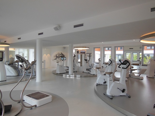 Fitnes centrá